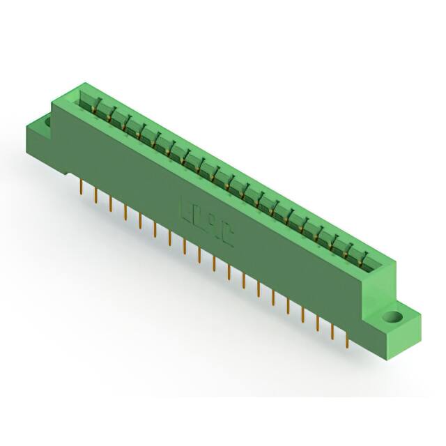 333-038-524-204 EDAC Inc.  Connecteurs de bordure